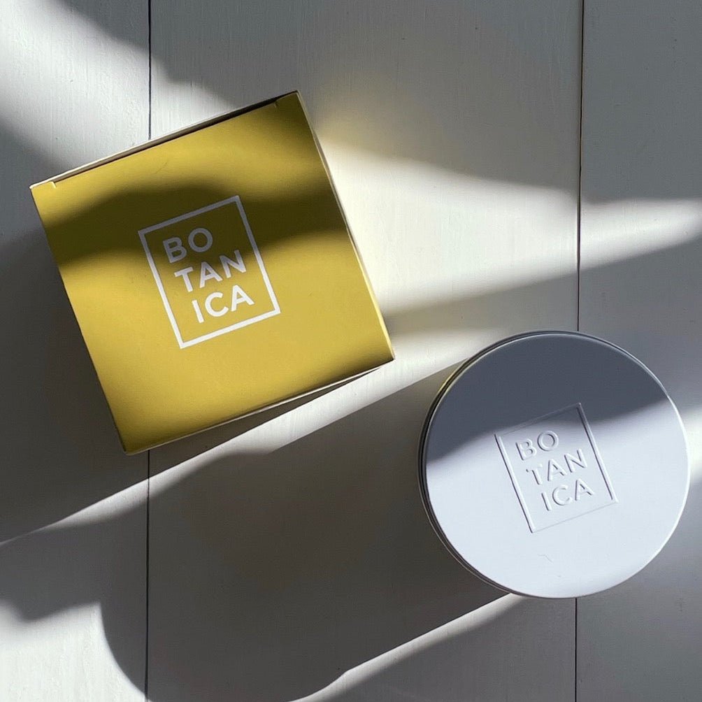 BOTANICA · Savanna Travel Tin Candle | socius design in Rochester, MN