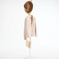 Steel Coat Rack · 70" H