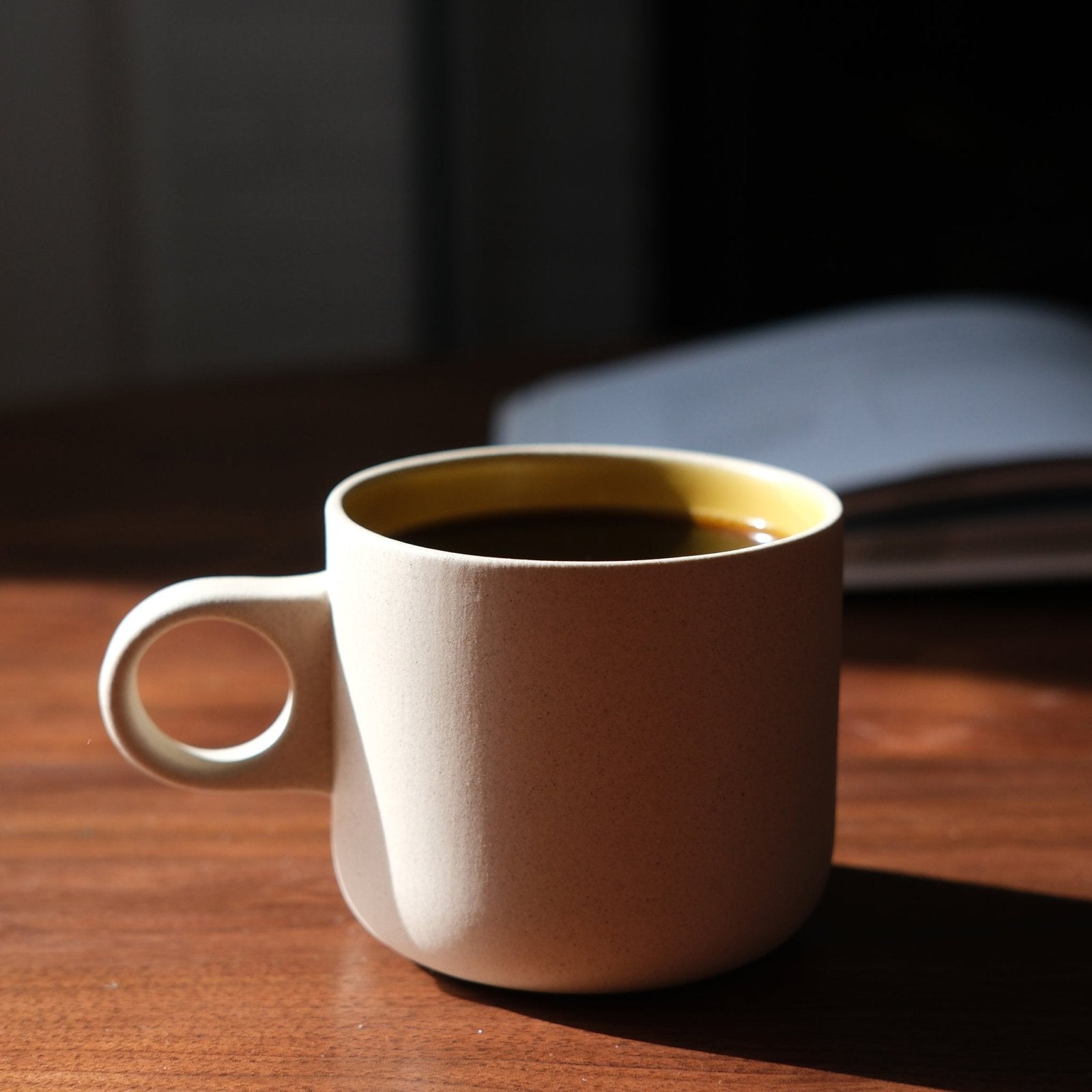 Misewell · Scotty Ceramic Mug | socius design in Rochester, MN