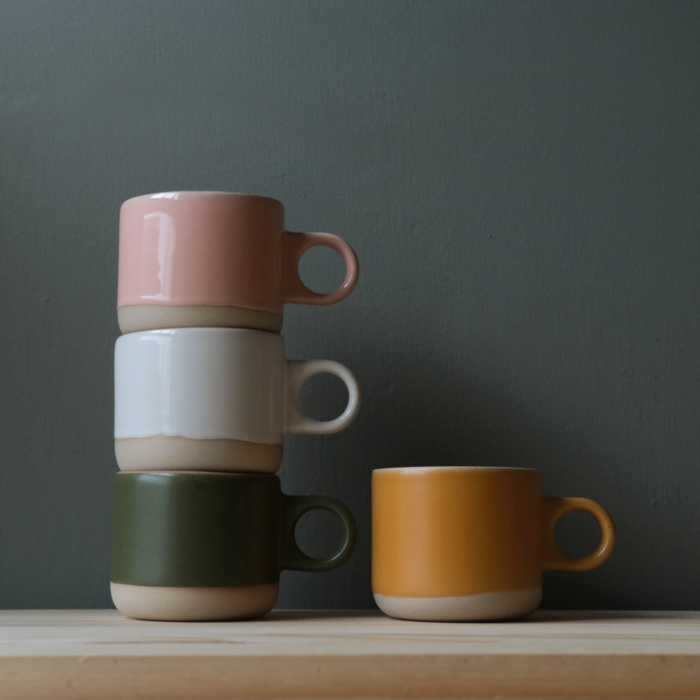 Misewell · Scotty Mug (Dipped) | socius design in Rochester, MN