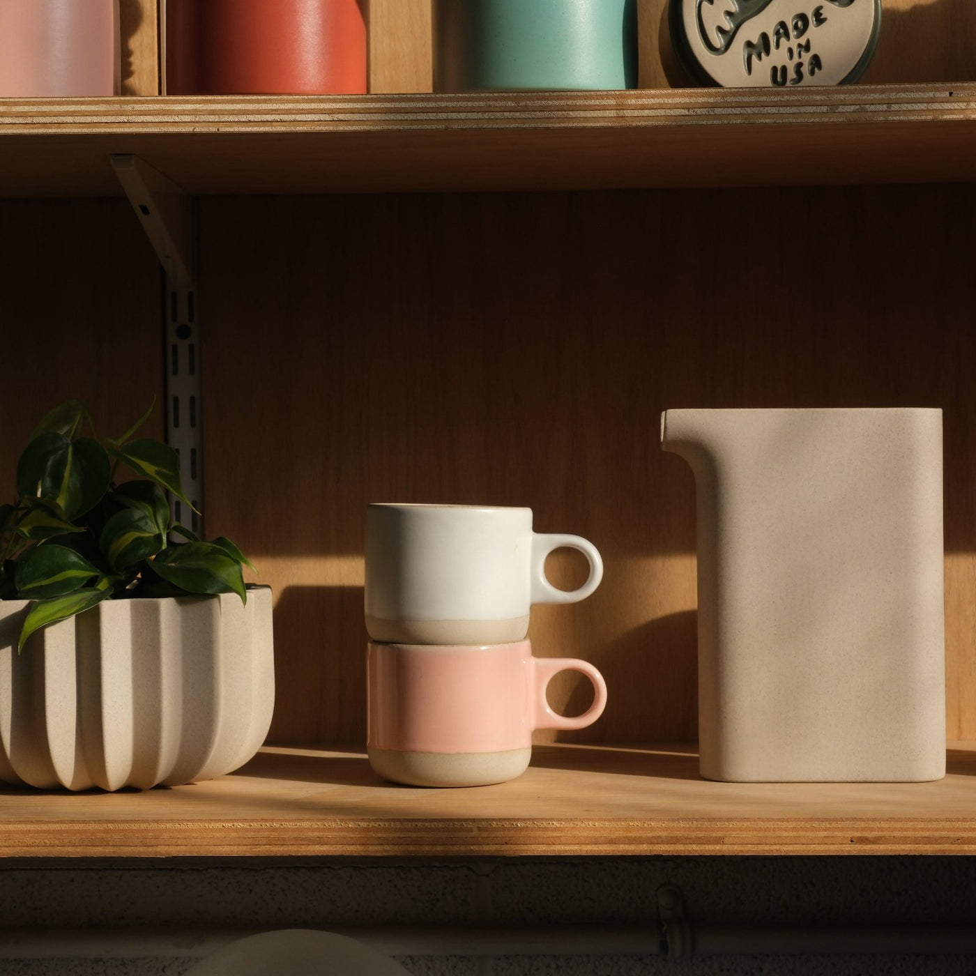 Misewell · Scotty Mug (Dipped) | socius design in Rochester, MN