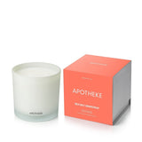 APOTHEKE · Sea Salt Grapefruit 3-Wick Candle | socius design in Rochester, MN