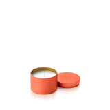 APOTHEKE · Sea Salt Grapefruit Mini Tin Candle | socius design in Rochester, MN