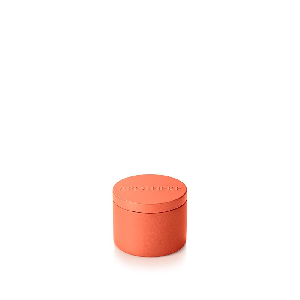 APOTHEKE · Sea Salt Grapefruit Mini Tin Candle | socius design in Rochester, MN