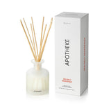 APOTHEKE · Sea Salt Grapefruit Reed Diffuser | socius design in Rochester, MN