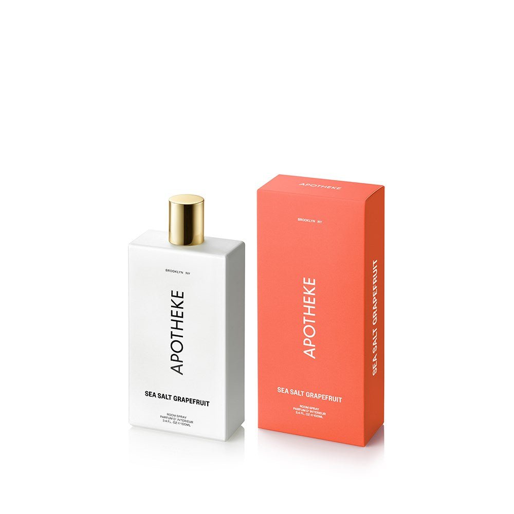 APOTHEKE · Sea Salt Grapefruit Room Spray | socius design in Rochester, MN
