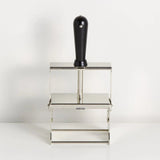 Wms&Co · Self - Inking Custom Rubber Stamp · Nickel+Black | socius design in Rochester, MN