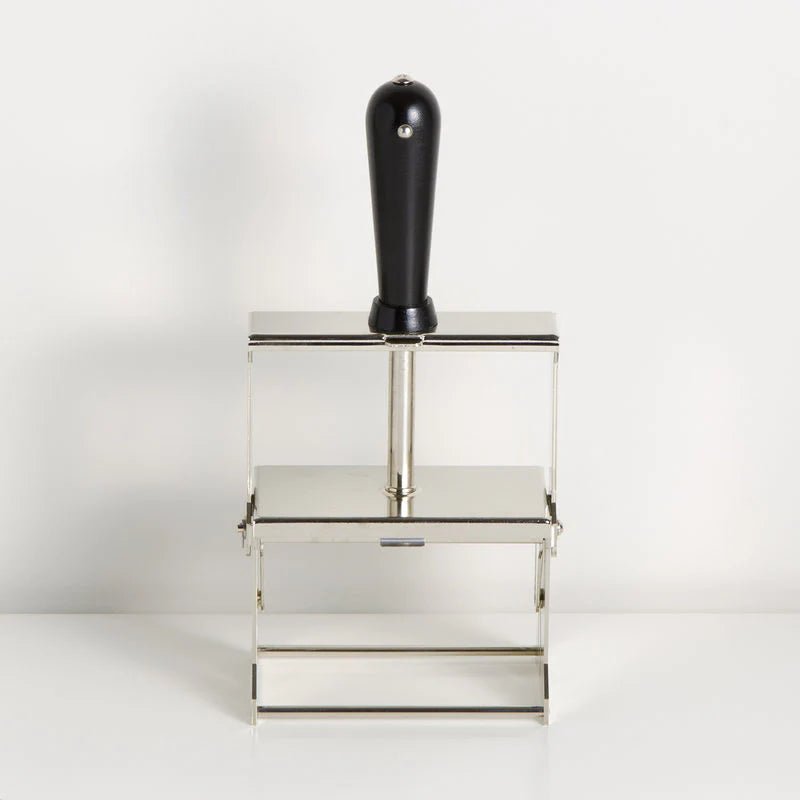 Wms&Co · Self - Inking Custom Rubber Stamp · Nickel+Black | socius design in Rochester, MN