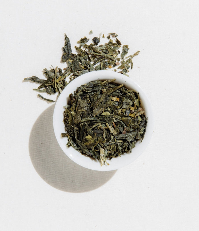 Art of Tea · Sencha Tea | socius design in Rochester, MN