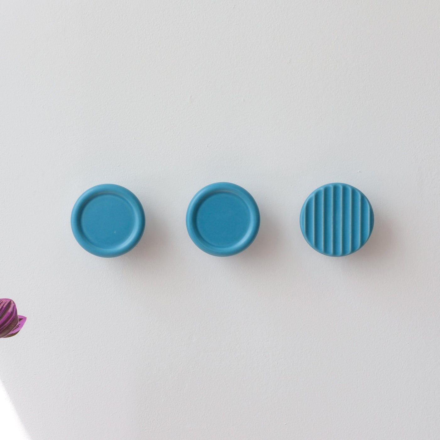 Misewell · Sequence coat hook - Fluted | socius design in Rochester, MN