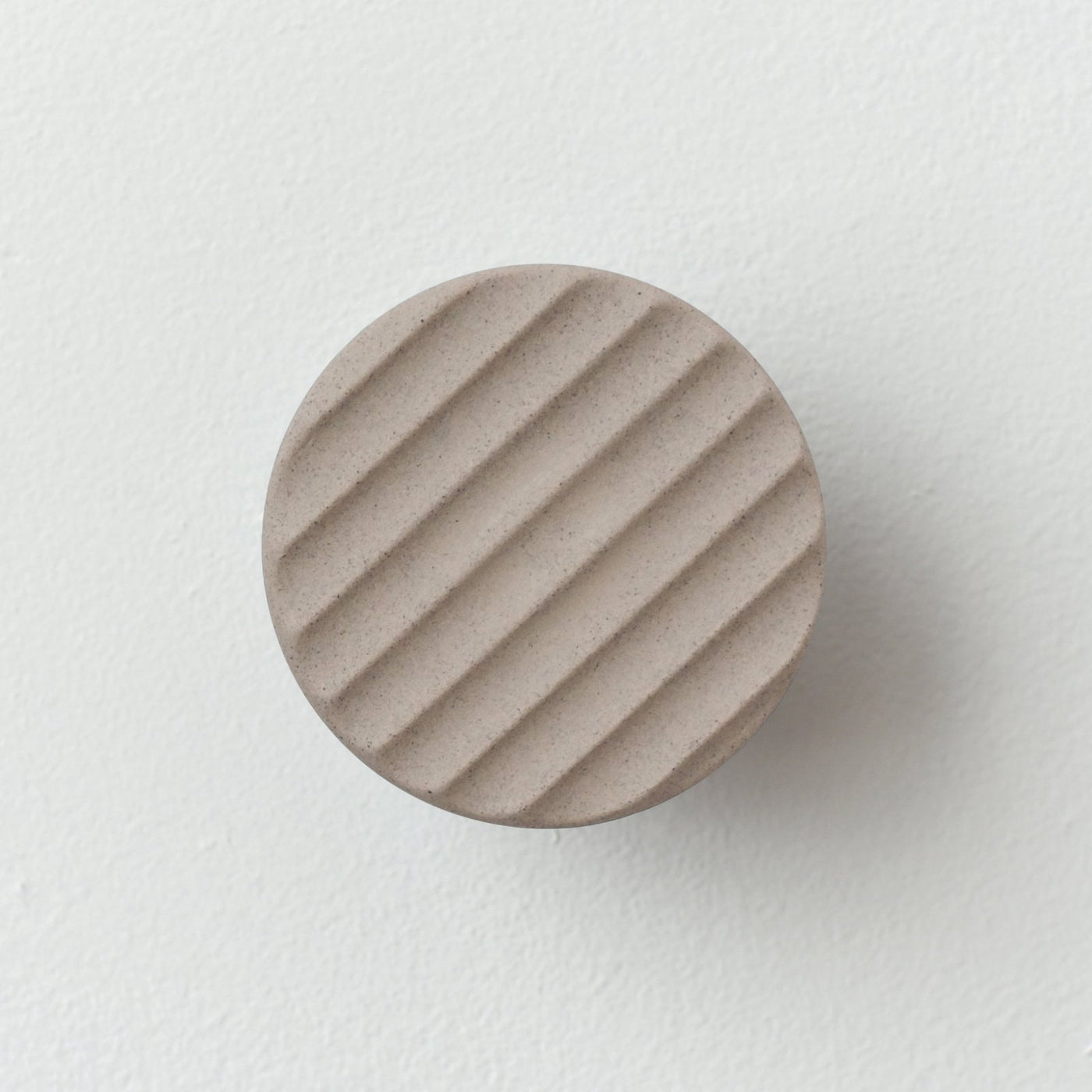 Misewell · Sequence coat hook - Fluted | socius design in Rochester, MN