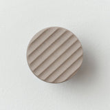 Misewell · Sequence coat hook - Fluted | socius design in Rochester, MN