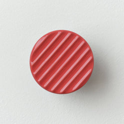 Misewell · Sequence coat hook - Fluted | socius design in Rochester, MN