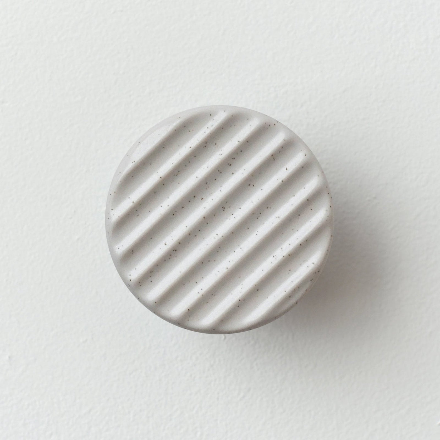 Misewell · Sequence coat hook - Fluted | socius design in Rochester, MN