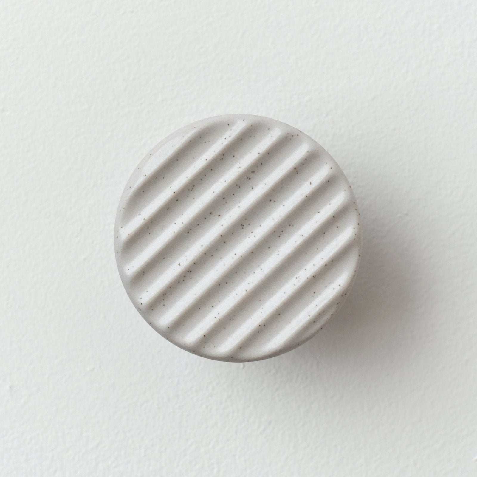 Misewell · Sequence coat hook - Fluted | socius design in Rochester, MN