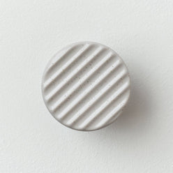 Misewell · Sequence coat hook - Fluted | socius design in Rochester, MN