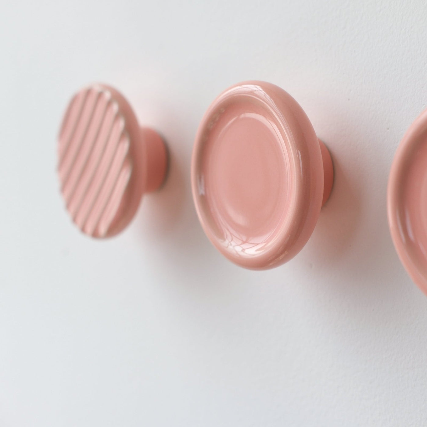 Misewell · Sequence coat hook - Fluted | socius design in Rochester, MN