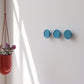 Misewell · Sequence coat hook - Fluted | socius design in Rochester, MN
