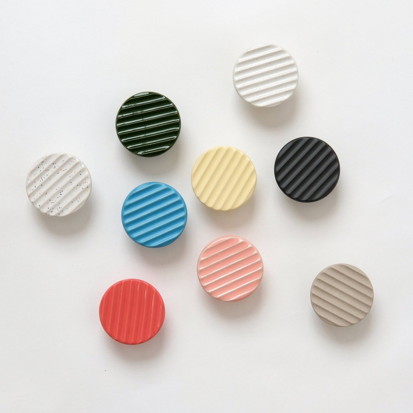 Misewell · Sequence coat hook - Fluted | socius design in Rochester, MN