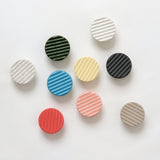 Misewell · Sequence coat hook - Fluted | socius design in Rochester, MN