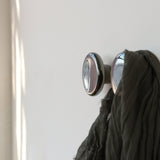 Misewell · Sequence coat hook - Mercury | socius design in Rochester, MN