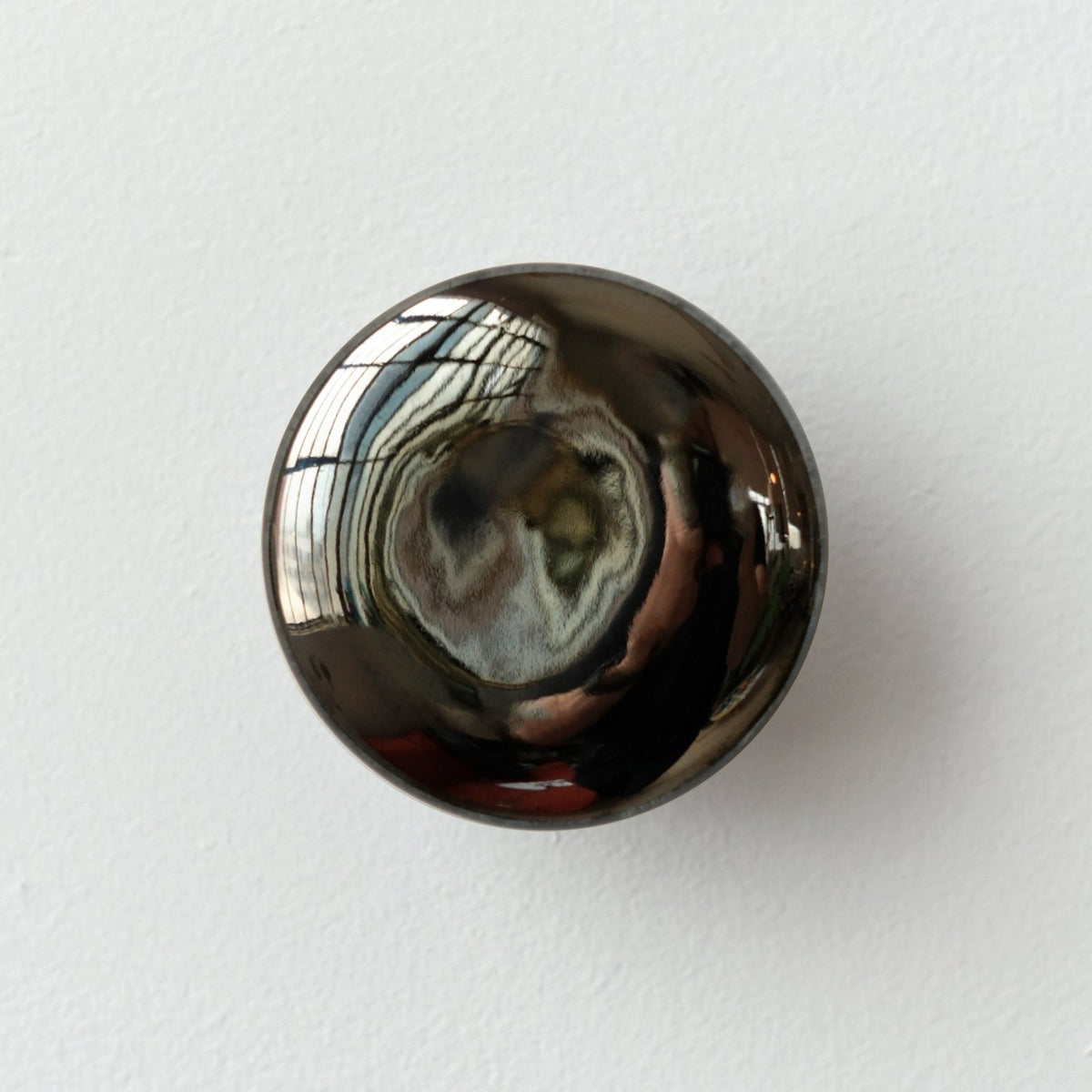 Misewell · Sequence coat hook - Mercury | socius design in Rochester, MN