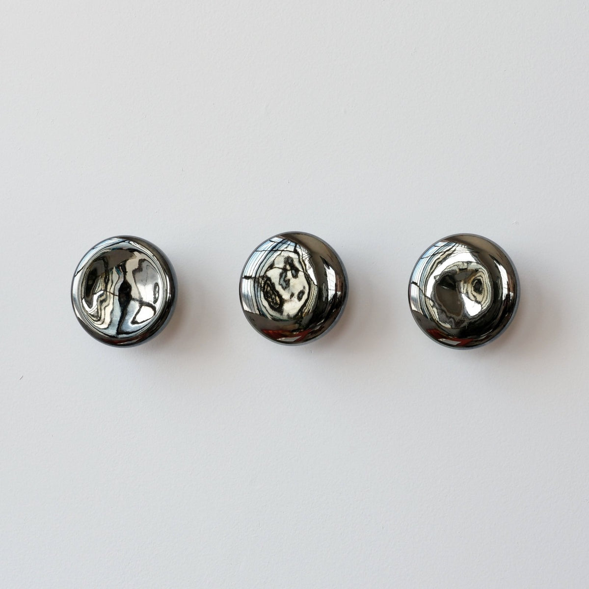 Misewell · Sequence coat hook - Mercury | socius design in Rochester, MN