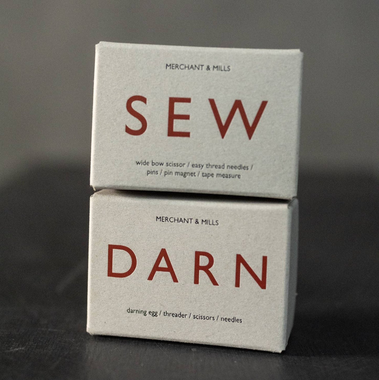 MERCHANT & MILLS · Sew Box · Merchant & Mills | socius design in Rochester, MN
