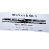 MERCHANT & MILLS · Sewing Gauge · Merchant & Mills | socius design in Rochester, MN
