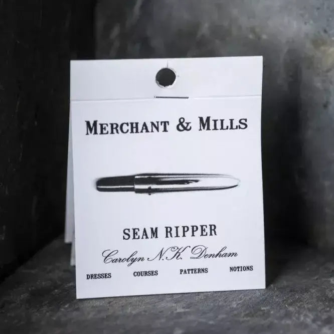 Merchant and Mills · Sewing Seam Ripper · Merchant & Mills | socius design in Rochester, MN