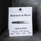 Merchant and Mills · Sewing Seam Ripper · Merchant & Mills | socius design in Rochester, MN