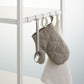 Steel 35” High Storage Rack