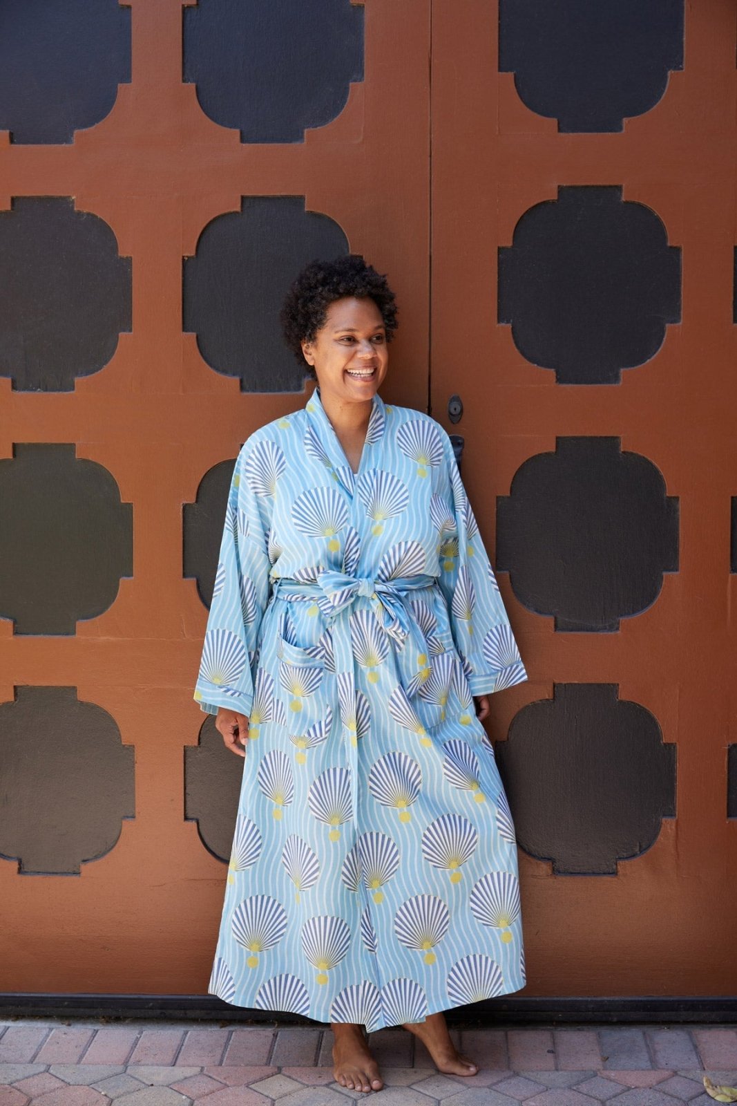 Block Shop · Shells Robe | Pool | socius design in Rochester, MN