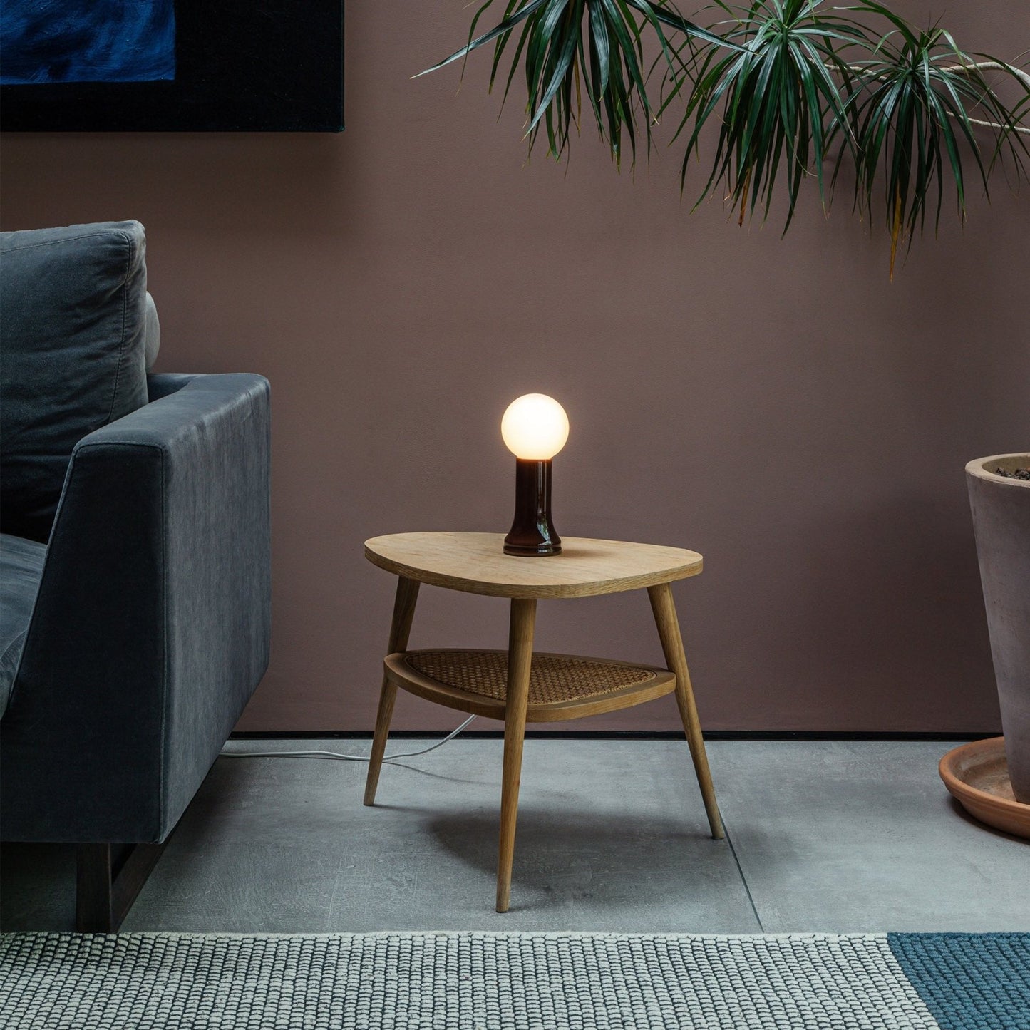 Tala US · Shore Table Lamp in Bottle Brown | socius design in Rochester, MN