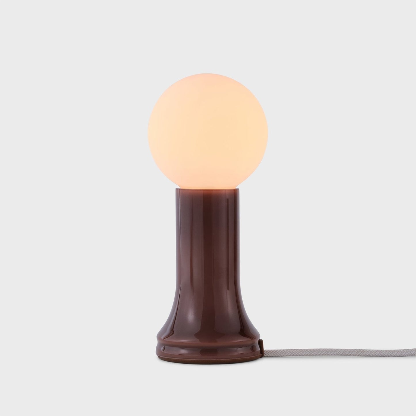 Tala US · Shore Table Lamp in Bottle Brown | socius design in Rochester, MN