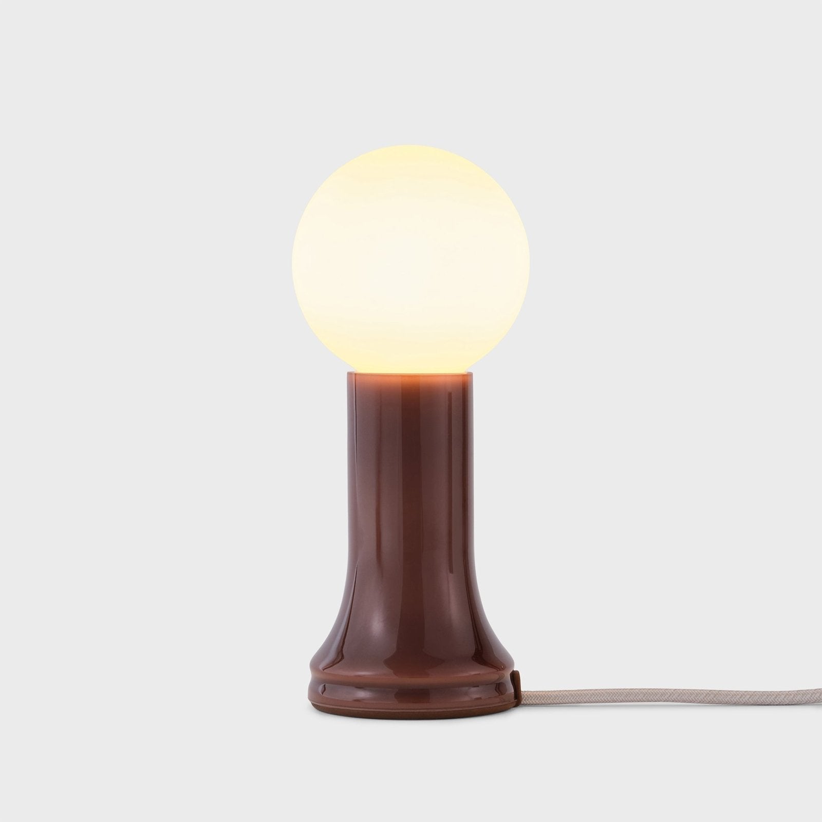 Tala US · Shore Table Lamp in Bottle Brown | socius design in Rochester, MN