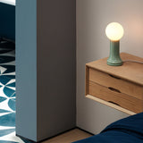 Tala US · Shore Table Lamp in Sea Green | socius design in Rochester, MN