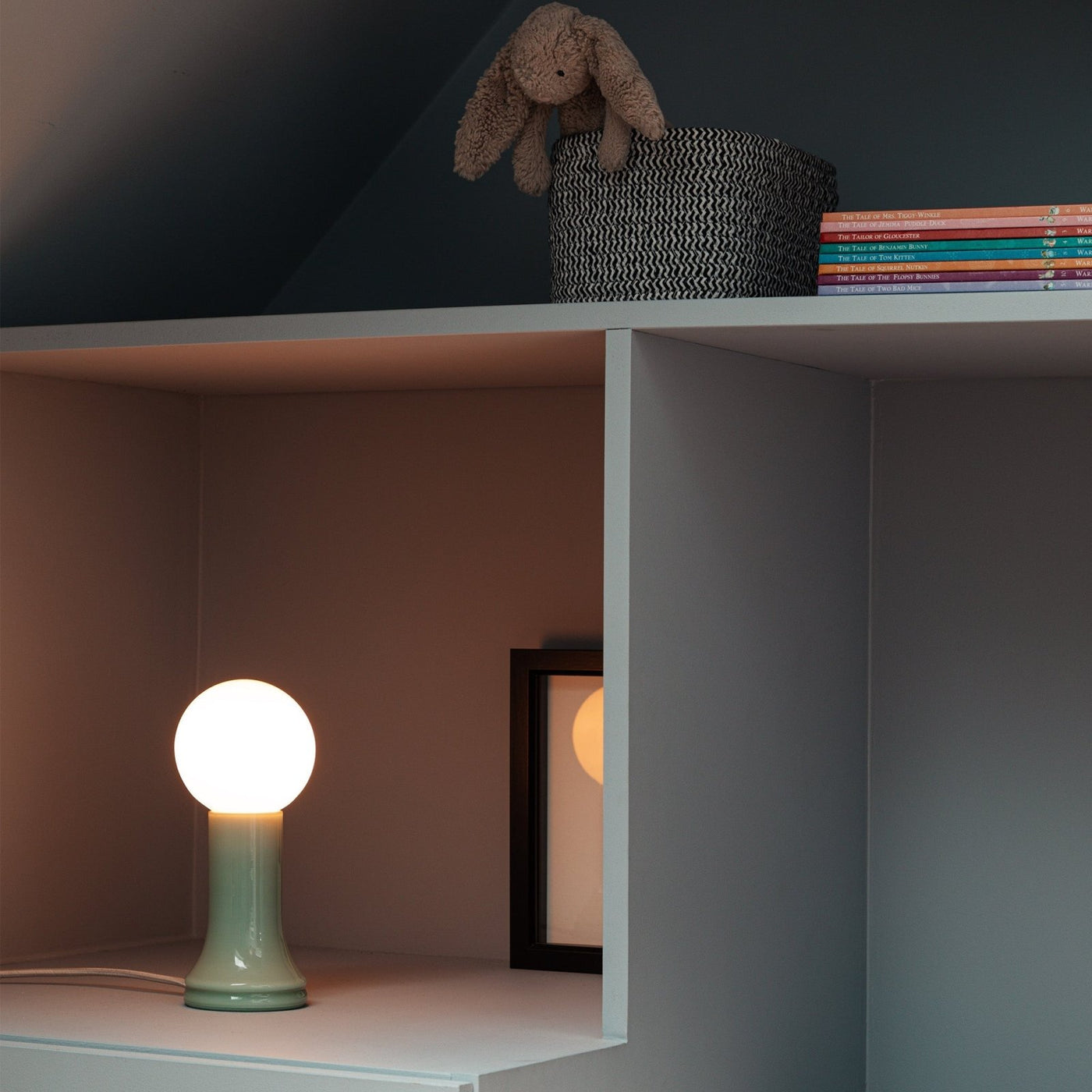 Tala US · Shore Table Lamp in Sea Green | socius design in Rochester, MN