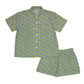 Block Shop · Short Pajama Set | Marigold | socius design in Rochester, MN