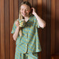 Block Shop · Short Pajama Set | Marigold | socius design in Rochester, MN