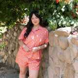 Block Shop · Short Pajama Set | Sundial | socius design in Rochester, MN