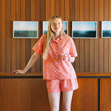 Block Shop · Short Pajama Set | Sundial | socius design in Rochester, MN