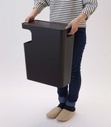 Yamazaki Home · Side Table Trash Can · Yamazaki Home | socius design in Rochester, MN