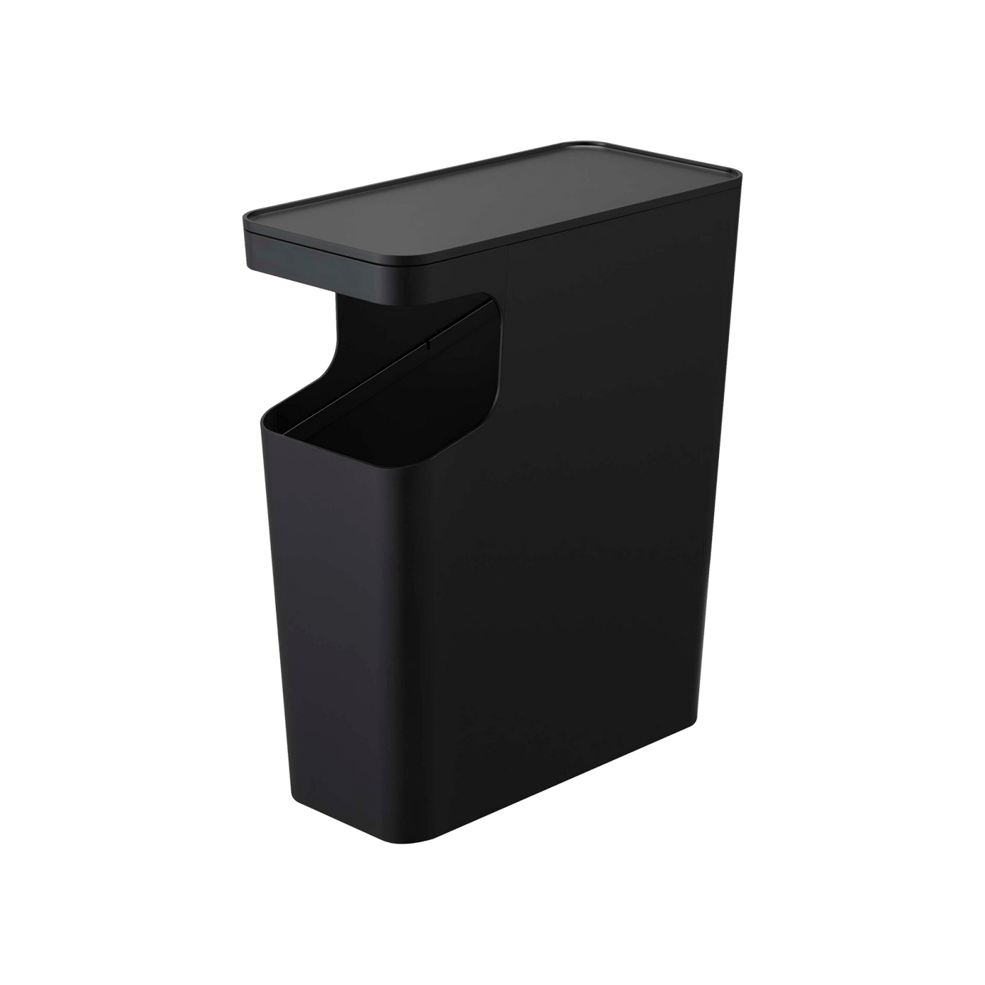 Yamazaki Home · Side Table Trash Can · Yamazaki Home | socius design in Rochester, MN