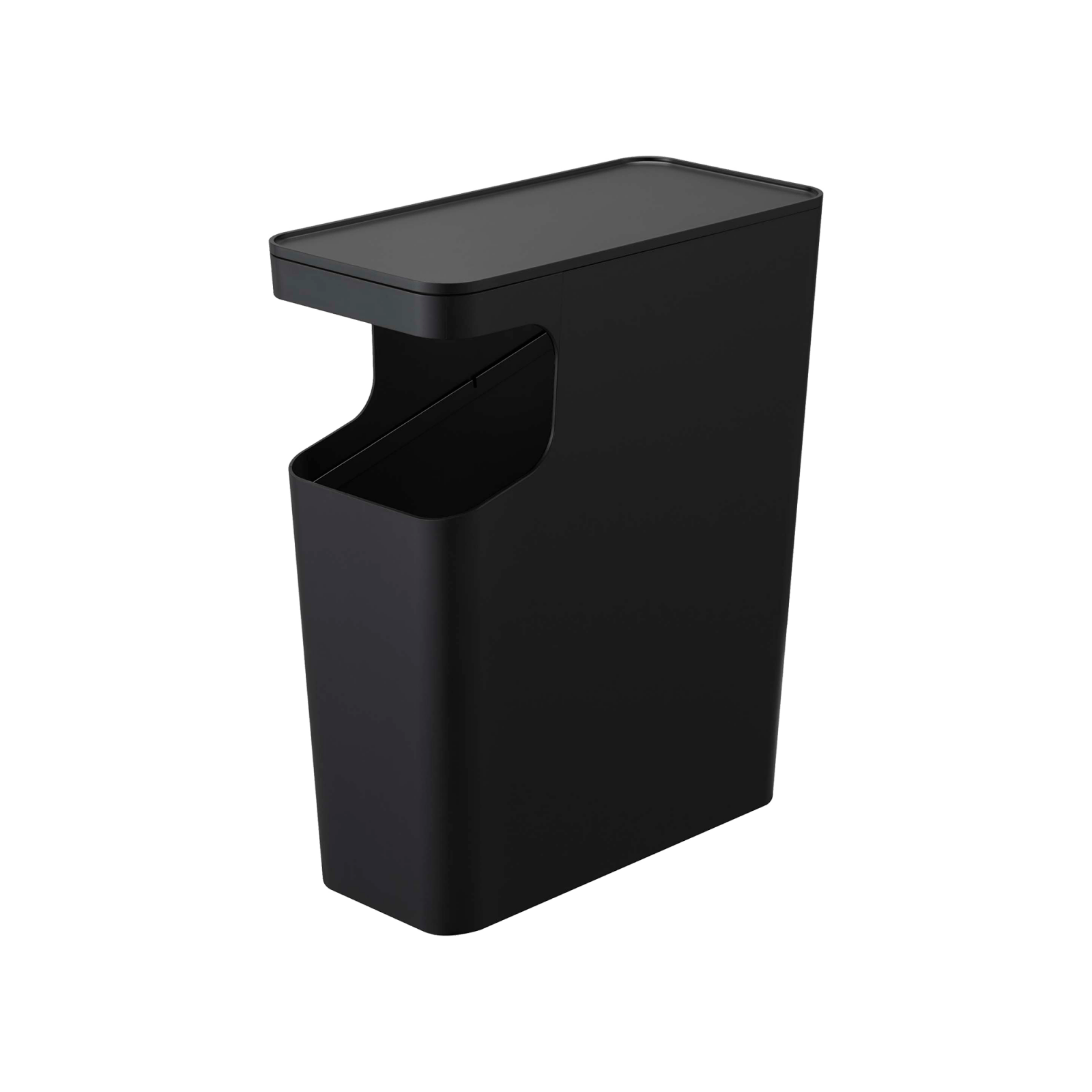Yamazaki Home · Side Table Trash Can · Yamazaki Home | socius design in Rochester, MN