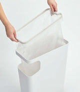 Yamazaki Home · Side Table Trash Can · Yamazaki Home | socius design in Rochester, MN