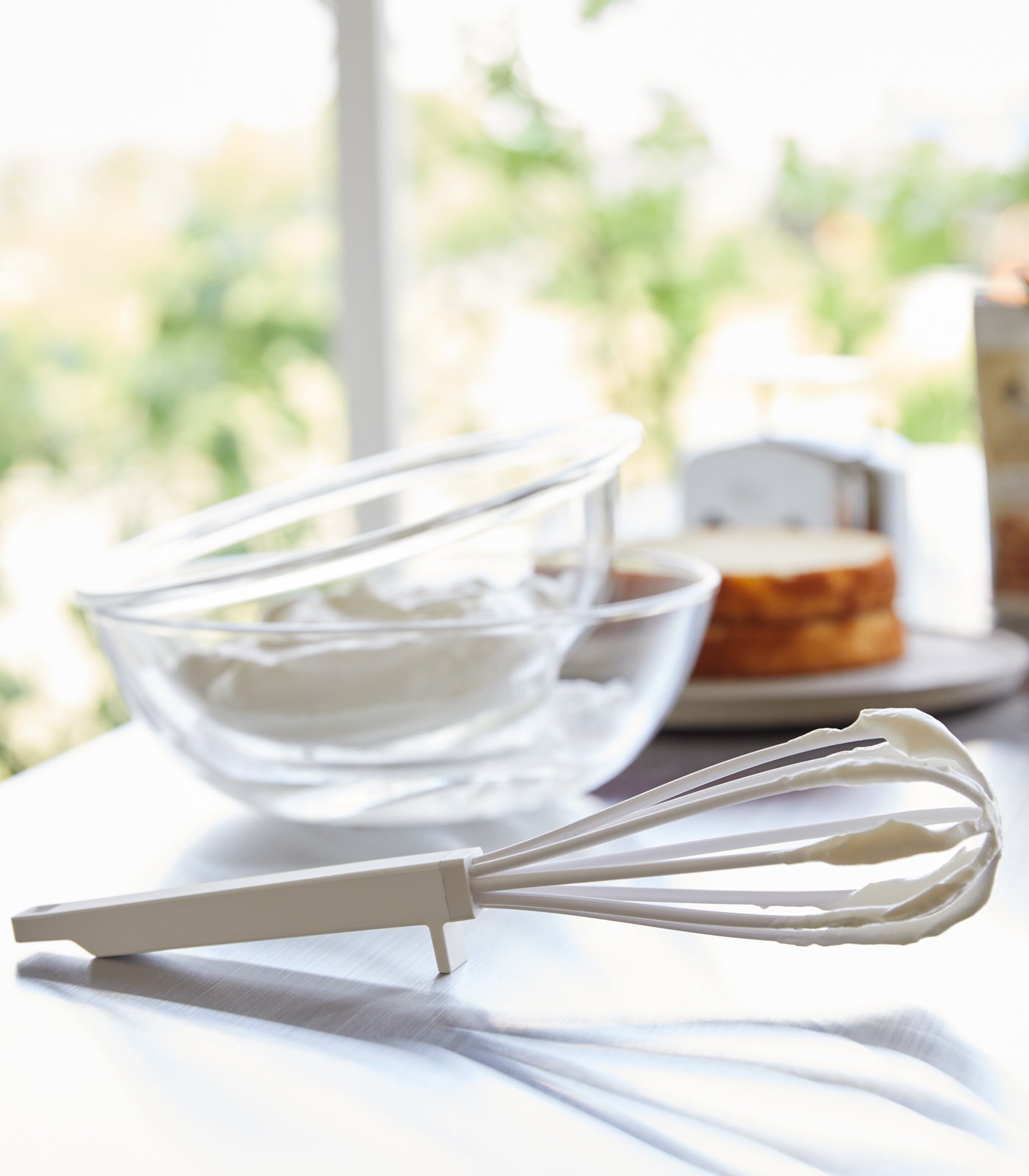 Yamazaki Home · Silicone Floating Whisk · Yamazaki Home | socius design in Rochester, MN