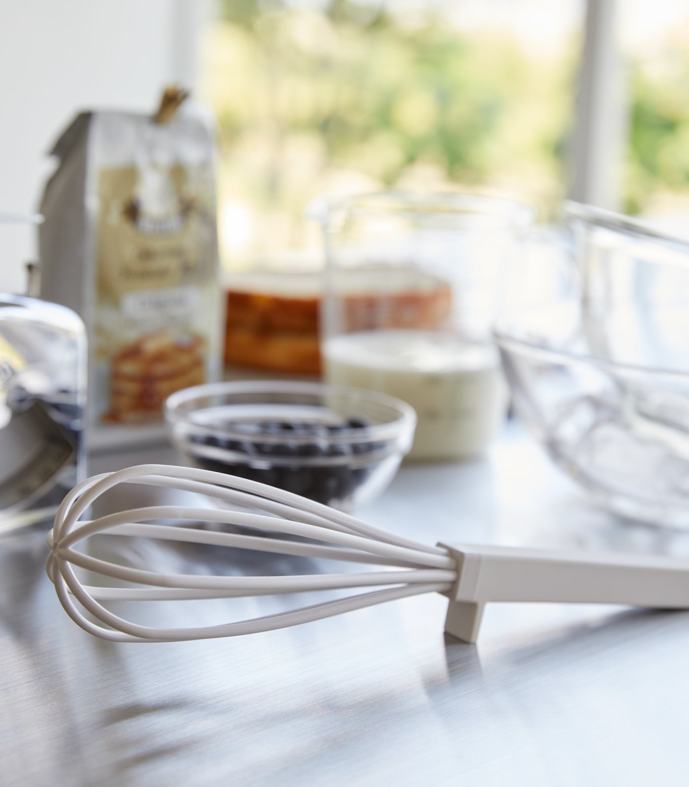 Yamazaki Home · Silicone Floating Whisk · Yamazaki Home | socius design in Rochester, MN