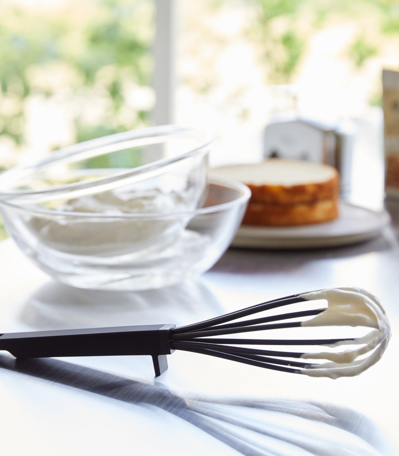 Yamazaki Home · Silicone Floating Whisk · Yamazaki Home | socius design in Rochester, MN