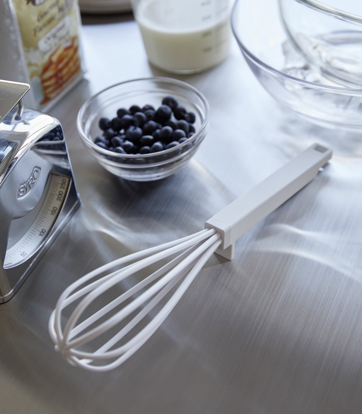 Yamazaki Home · Silicone Floating Whisk · Yamazaki Home | socius design in Rochester, MN
